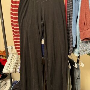 Aerie Black Women's Pants